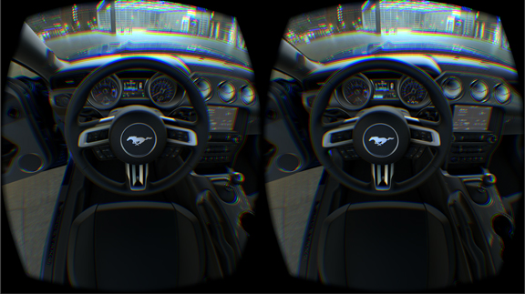 Incorporating stereoscopic effect into virtual reality and augmented reality demands more computing power. Such applications usually rely heavily on the GPU.